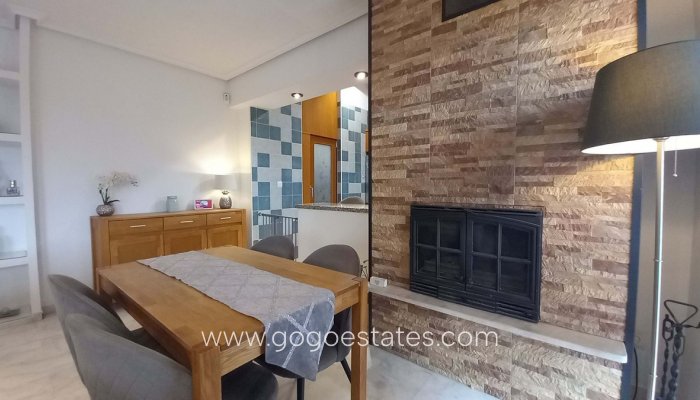 Te koop - Huis - Vrijstaande Villa - Algorfa - Algorfa Centro