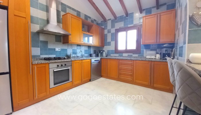 Te koop - Huis - Vrijstaande Villa - Algorfa - Algorfa Centro