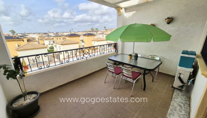Revente - Appartement - Duplex Penthouse - Orihuela - Orihuela Costa