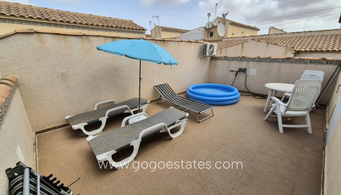 Revente - Appartement - Duplex Penthouse - Orihuela - Orihuela Costa