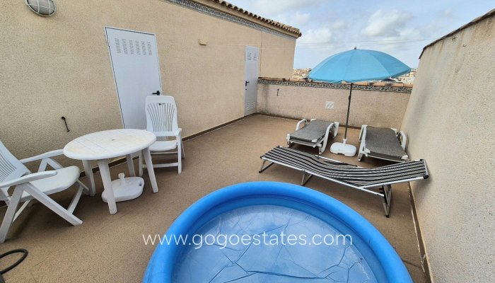 Revente - Appartement - Duplex Penthouse - Orihuela - Orihuela Costa