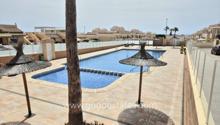 Revente - Appartement - Duplex Penthouse - Orihuela - Orihuela Costa