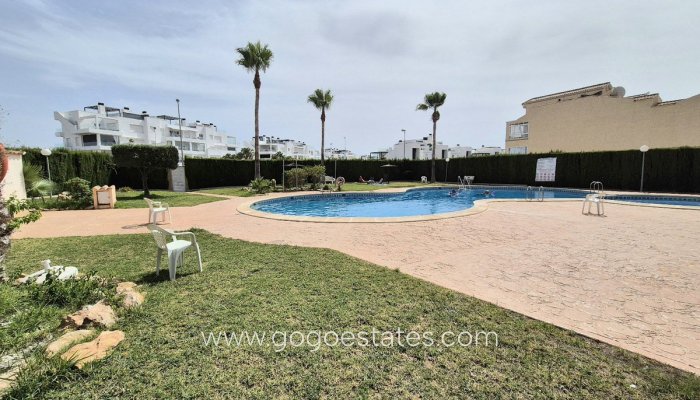 Revente - Appartement - Duplex Penthouse - Orihuela - Orihuela Costa