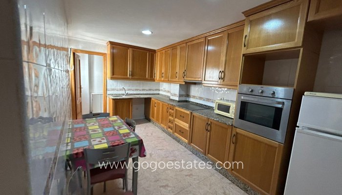 Te koop - Appartement - Appartement op de bovenste verdieping - Almoradi - Almoradi Centro