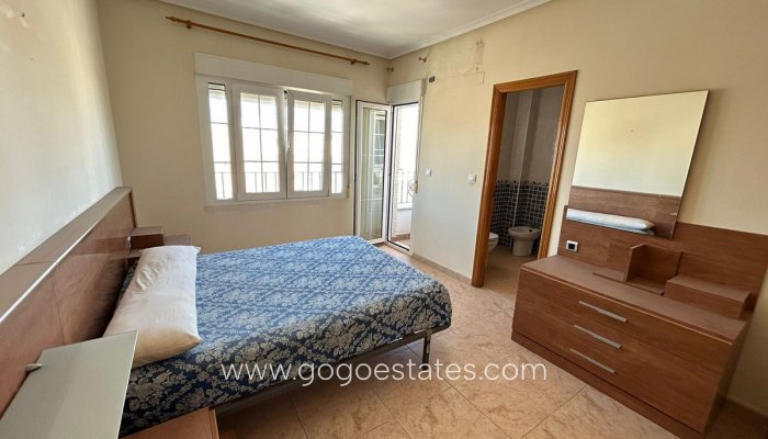 Te koop - Appartement - Appartement op de bovenste verdieping - Almoradi - Almoradi Centro