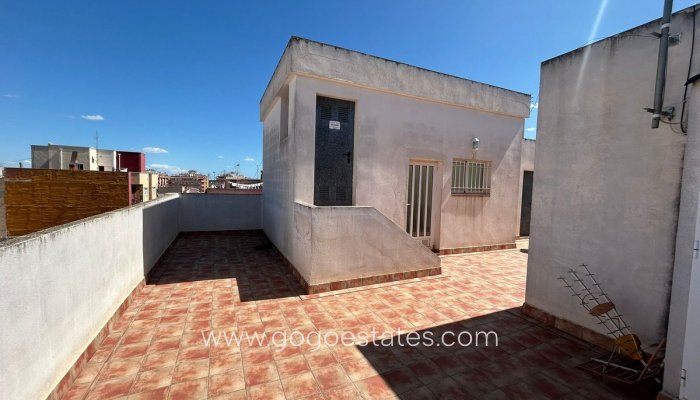 Te koop - Appartement - Appartement op de bovenste verdieping - Almoradi - Almoradi Centro