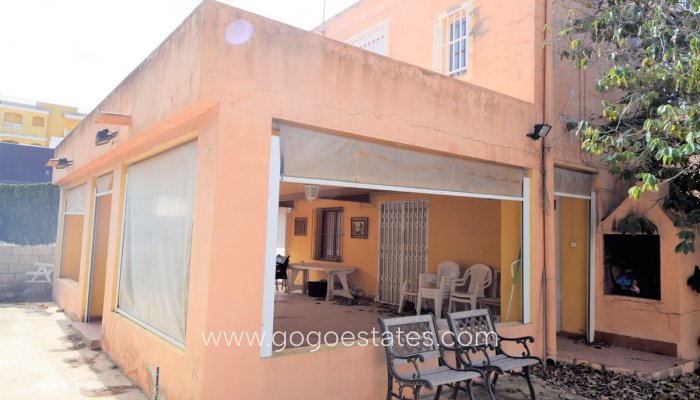 Te koop - Huis - Vrijstaande Villa - Formentera de Segura - Formentera Del Segura