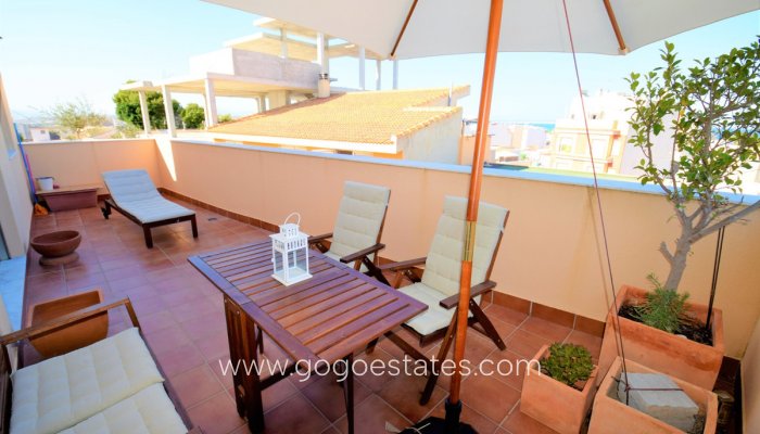 Te koop - Huis - Stadswoning - Guardamar del Segura - Guardamar del Segura Centro