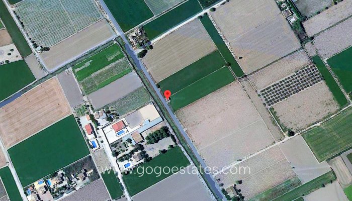 Revente - Terrain - Terrain - Alicante - Dolores Centro