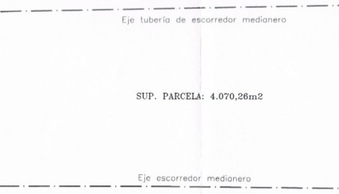 Revente - Terrain - Terrain - Alicante - Dolores Centro