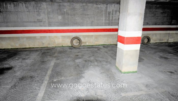 Te koop - Commercieel - Garage - Guardamar del Segura - Guardamar del Segura Centro