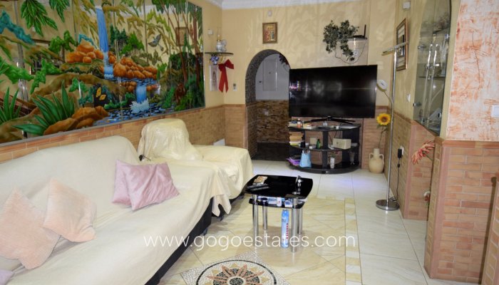 Te koop - Huis - Vrijstaande Villa - Guardamar del Segura - Guardamar del Segura Centro