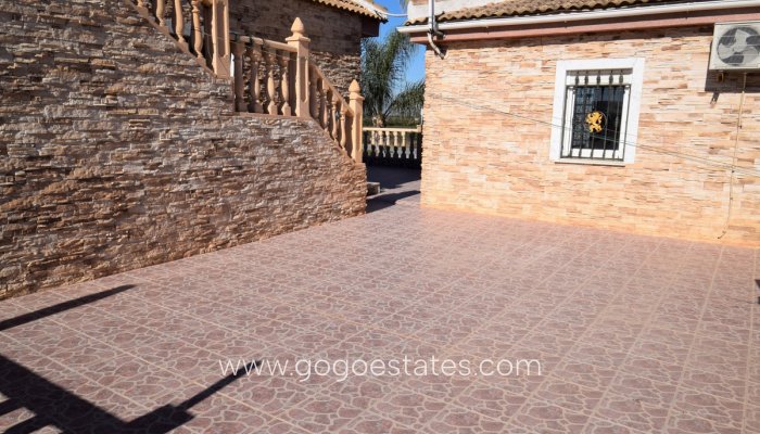 Te koop - Huis - Vrijstaande Villa - Guardamar del Segura - Guardamar del Segura Centro