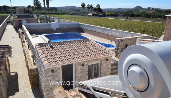 Te koop - Huis - Vrijstaande Villa - Guardamar del Segura - Guardamar del Segura Centro