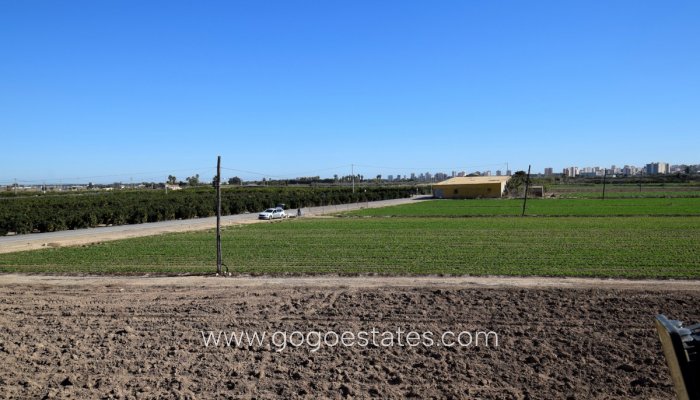 Te koop - Huis - Vrijstaande Villa - Guardamar del Segura - Guardamar del Segura Centro