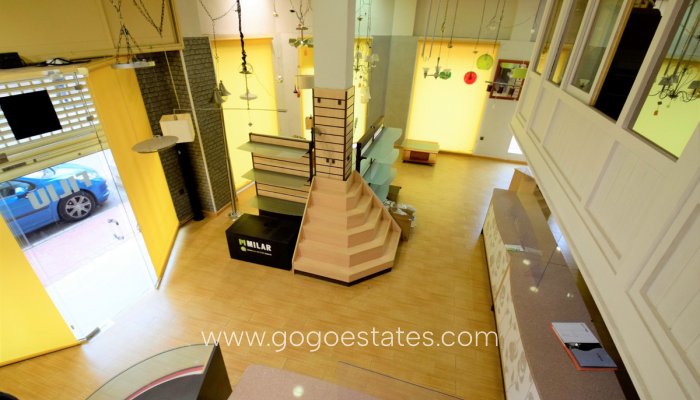 Te koop - Commercieel - Overig - Guardamar del Segura - Guardamar del Segura Centro