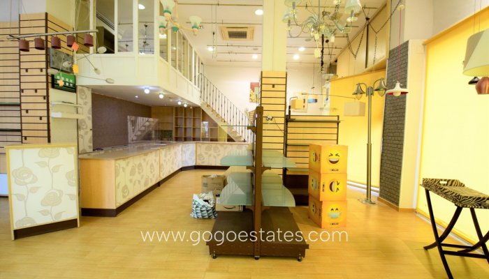 Te koop - Commercieel - Overig - Guardamar del Segura - Guardamar del Segura Centro