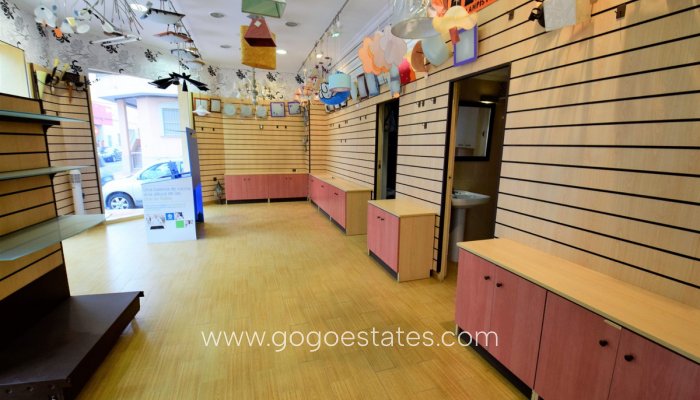 Te koop - Commercieel - Overig - Guardamar del Segura - Guardamar del Segura Centro