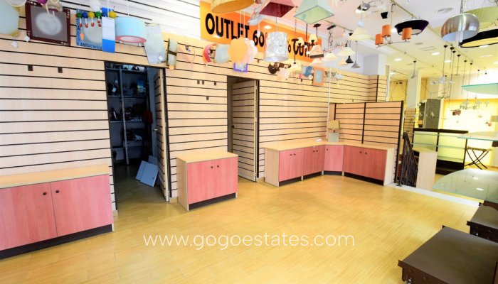 Te koop - Commercieel - Overig - Guardamar del Segura - Guardamar del Segura Centro