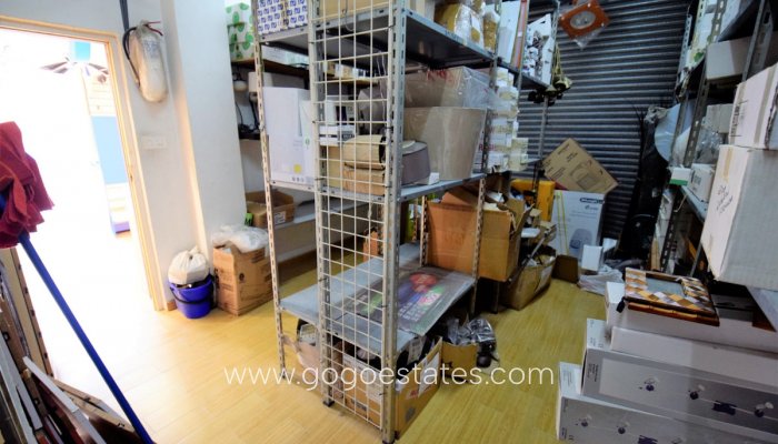 Te koop - Commercieel - Overig - Guardamar del Segura - Guardamar del Segura Centro