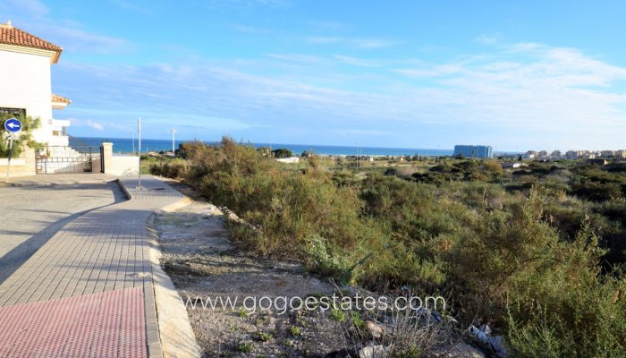 Te koop - Perceel - Land - Guardamar del Segura - Guardamar del Segura Centro