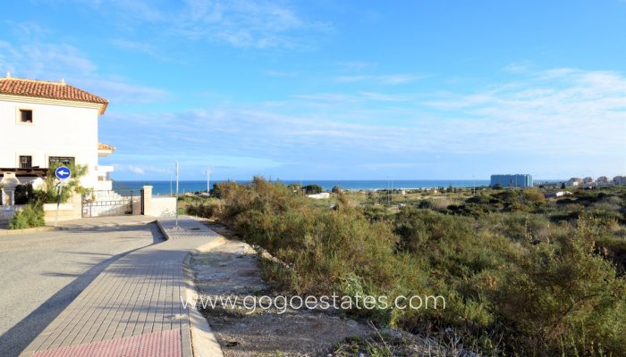 Te koop - Perceel - Land - Guardamar del Segura - Guardamar del Segura Centro