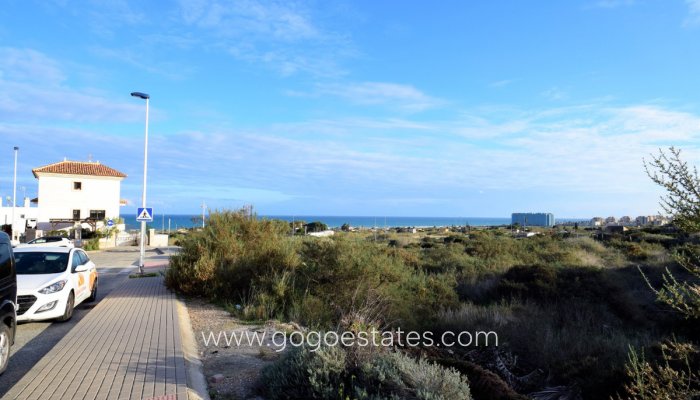 Te koop - Perceel - Land - Guardamar del Segura - Guardamar del Segura Centro