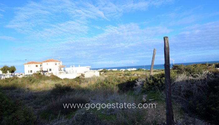 Te koop - Perceel - Land - Guardamar del Segura - Guardamar del Segura Centro