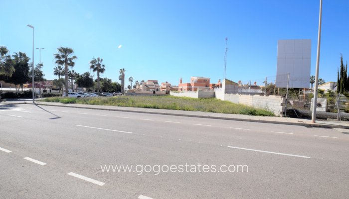 Te koop - Perceel - Land - Guardamar del Segura - Guardamar del Segura Centro