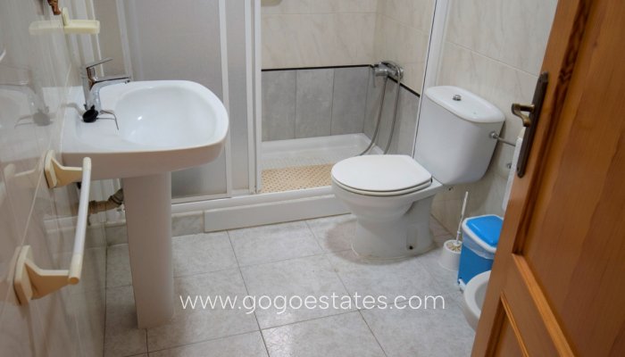 Te koop - Huis - Stadswoning - Almoradi - Almoradi Centro