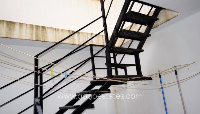 Te koop - Huis - Stadswoning - Almoradi - Almoradi Centro