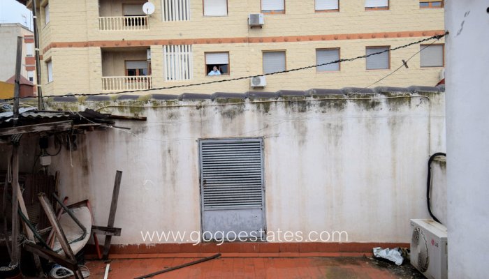 Te koop - Huis - Stadswoning - Almoradi - Almoradi Centro