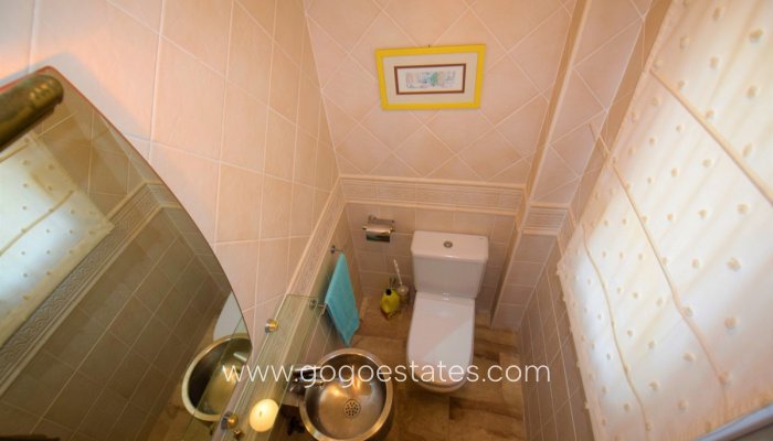 Te koop - Huis - Vrijstaande Villa - Guardamar del Segura - Guardamar del Segura Centro