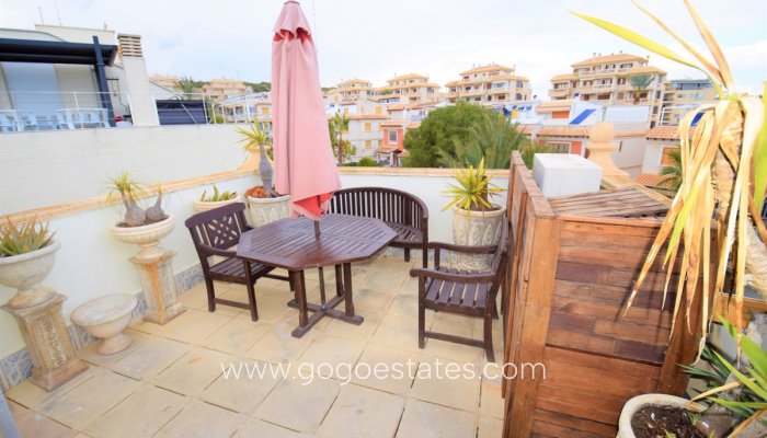 Te koop - Huis - Vrijstaande Villa - Guardamar del Segura - Guardamar del Segura Centro