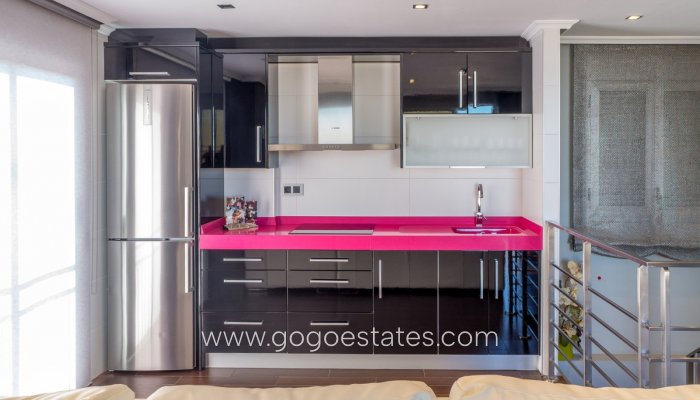 Te koop - Appartement - Penthouse Duplex - Torrevieja - Torrevieja Centro