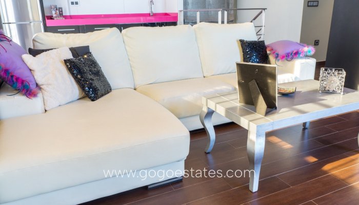 Te koop - Appartement - Penthouse Duplex - Torrevieja - Torrevieja Centro