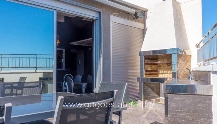 Te koop - Appartement - Penthouse Duplex - Torrevieja - Torrevieja Centro