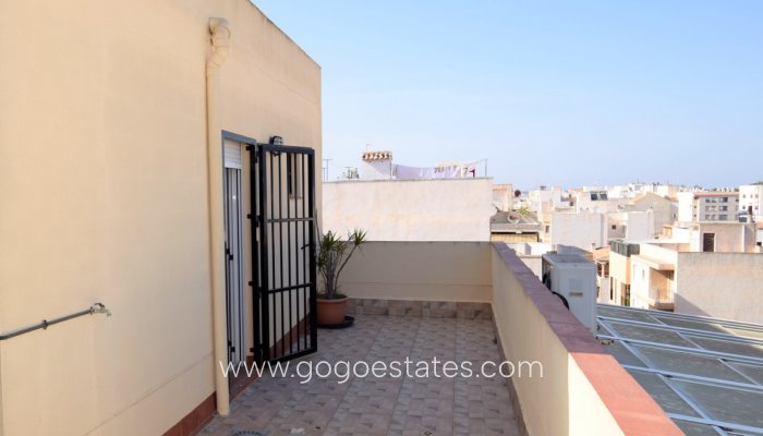 Te koop - Appartement - Penthouse Duplex - Guardamar del Segura - Guardamar del Segura Centro