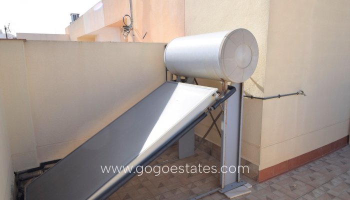 Te koop - Appartement - Penthouse Duplex - Guardamar del Segura - Guardamar del Segura Centro