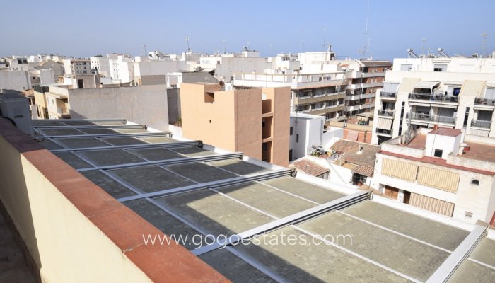 Te koop - Appartement - Penthouse Duplex - Guardamar del Segura - Guardamar del Segura Centro