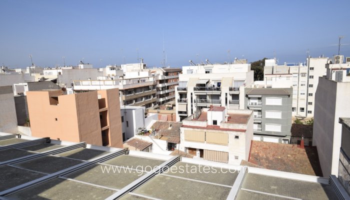Te koop - Appartement - Penthouse Duplex - Guardamar del Segura - Guardamar del Segura Centro