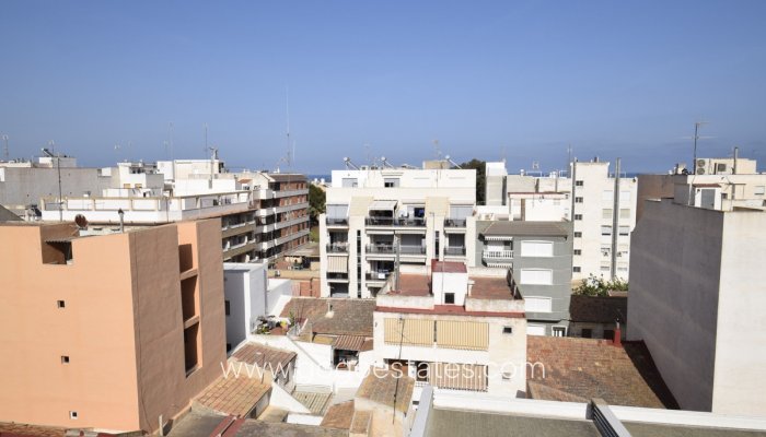 Te koop - Appartement - Penthouse Duplex - Guardamar del Segura - Guardamar del Segura Centro