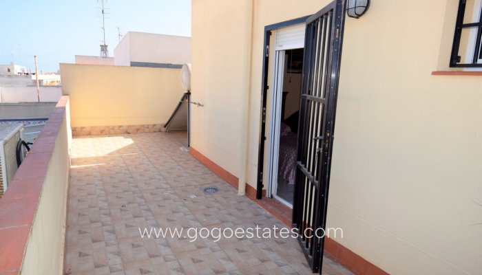 Te koop - Appartement - Penthouse Duplex - Guardamar del Segura - Guardamar del Segura Centro