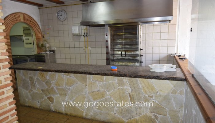 Te koop - Commercieel - Overig - Guardamar del Segura - Guardamar del Segura Centro