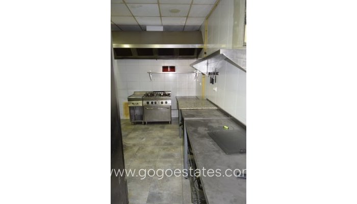 Te koop - Commercieel - Overig - Guardamar del Segura - Guardamar del Segura Centro