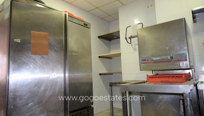 Te koop - Commercieel - Overig - Guardamar del Segura - Guardamar del Segura Centro