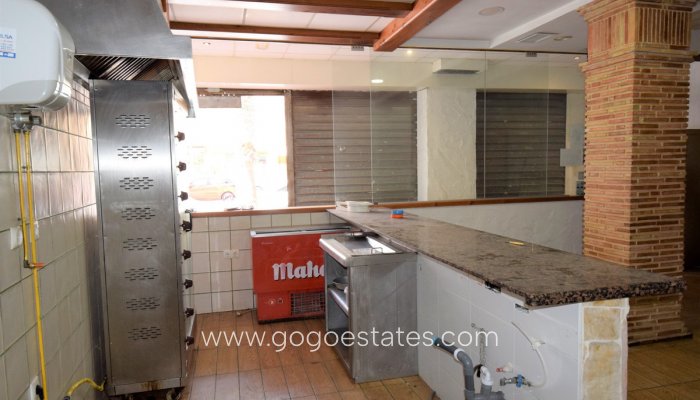 Te koop - Commercieel - Overig - Guardamar del Segura - Guardamar del Segura Centro