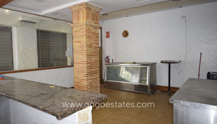 Te koop - Commercieel - Overig - Guardamar del Segura - Guardamar del Segura Centro