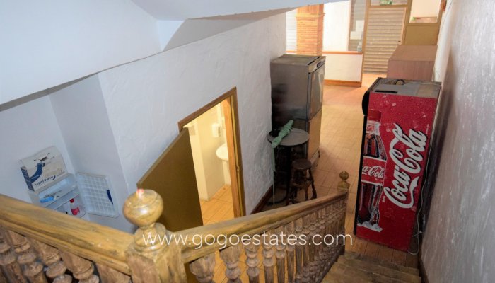 Te koop - Commercieel - Overig - Guardamar del Segura - Guardamar del Segura Centro