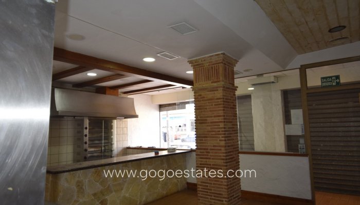 Te koop - Commercieel - Overig - Guardamar del Segura - Guardamar del Segura Centro